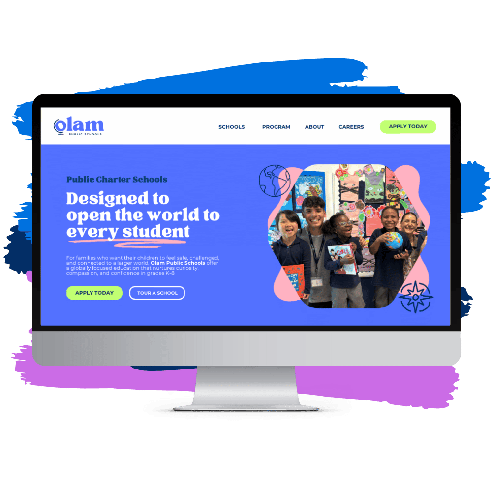 Marketing consulting and website design for egd coaching.