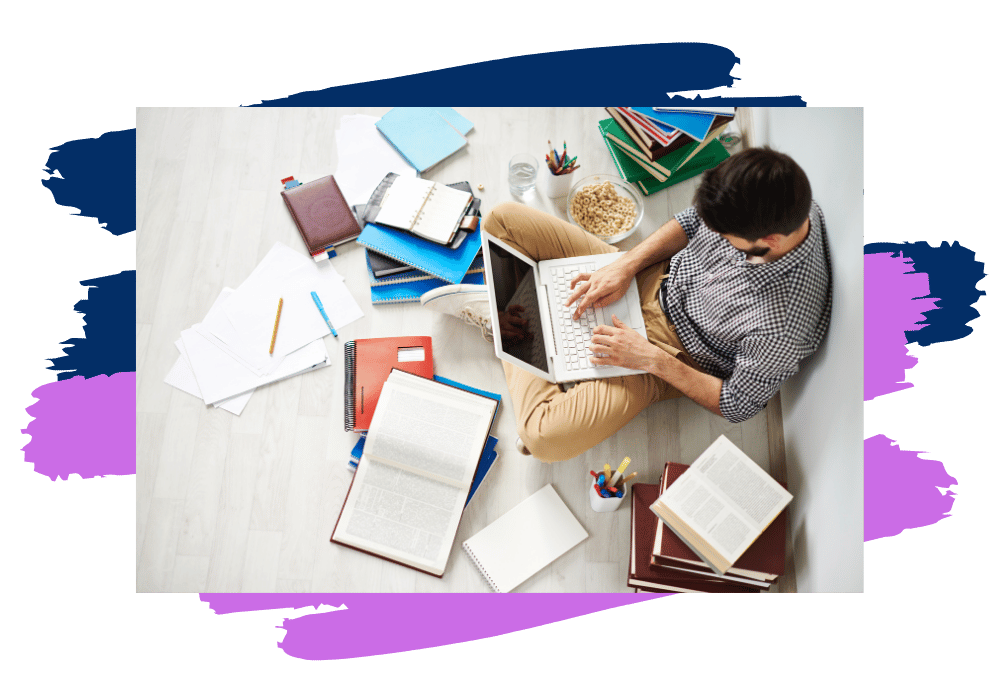 Brand strategy research and discovery image for egd coaching.