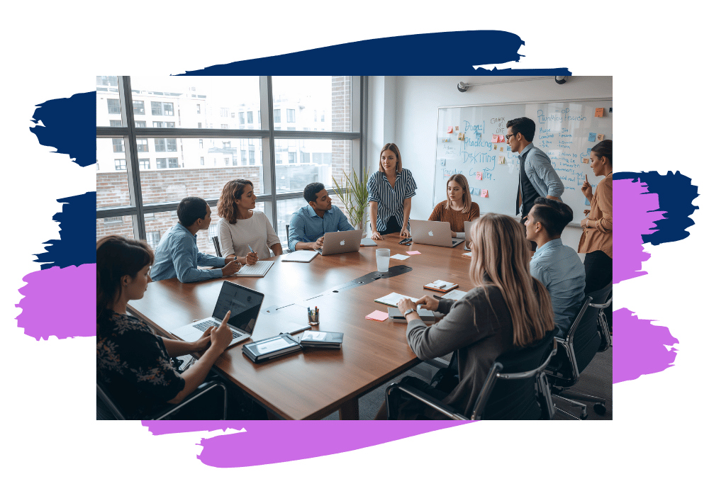 Branding workshop image for egd coaching.