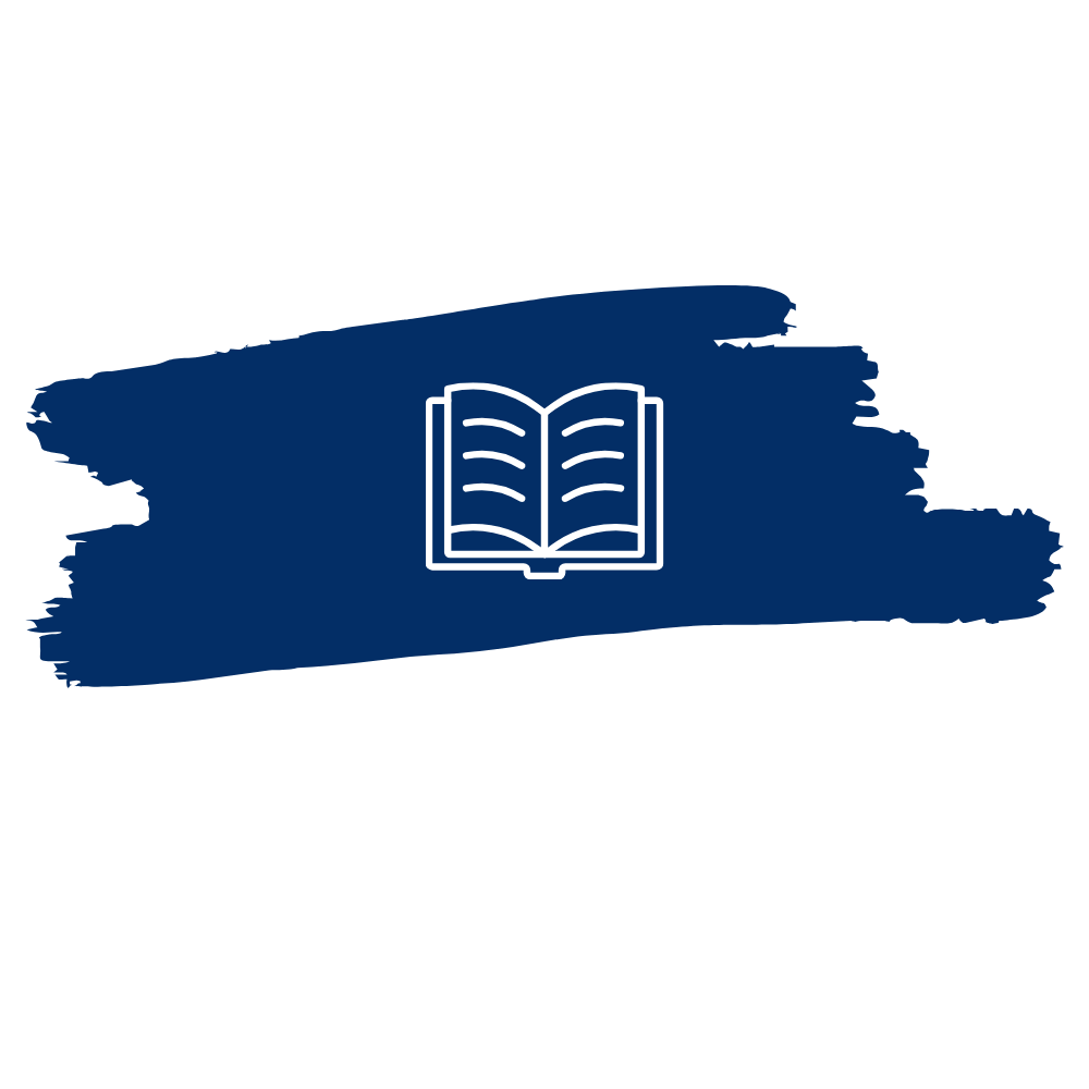 egd paint stroke graphic for education.