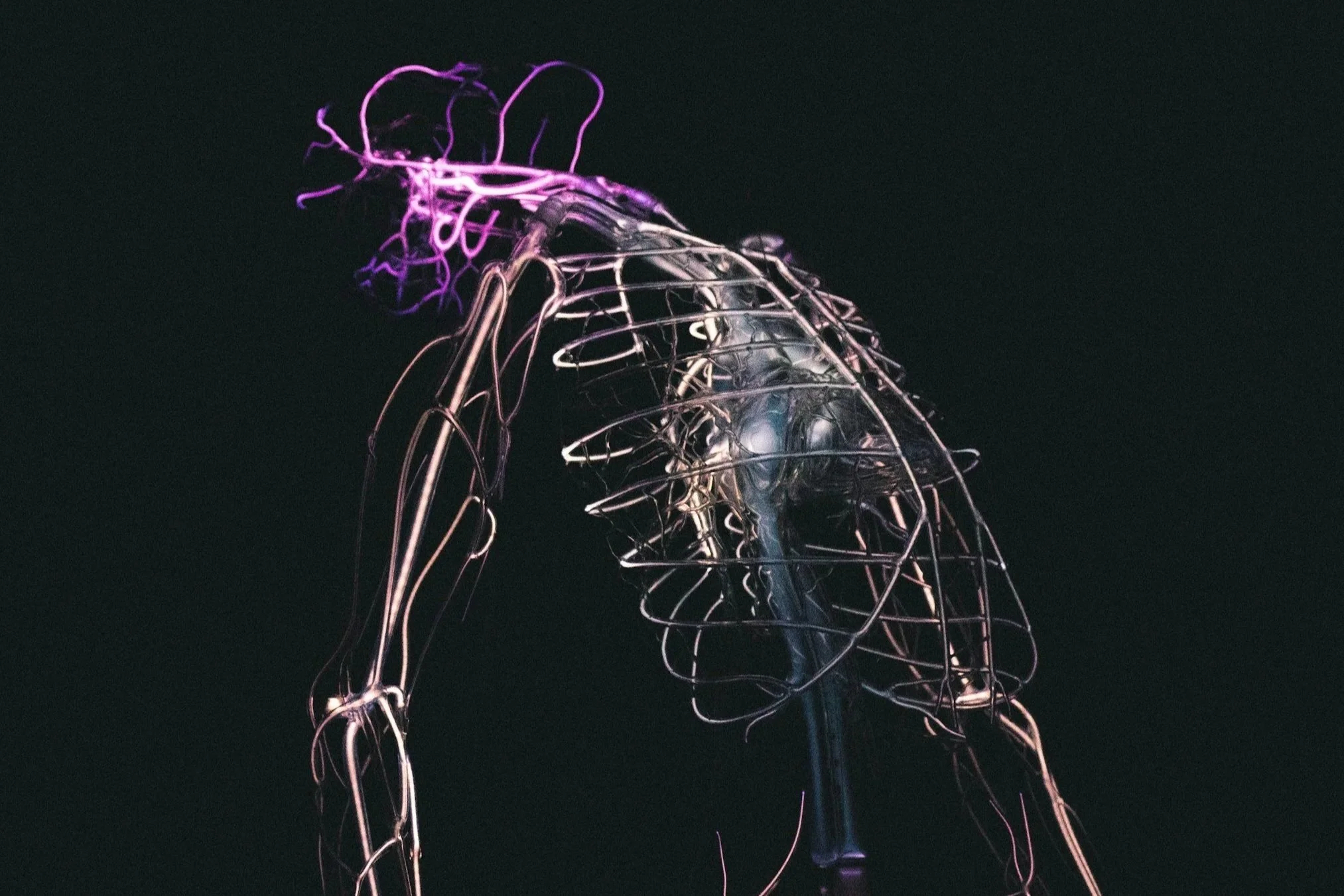 What Happens When Your Nervous System Gets Stuck