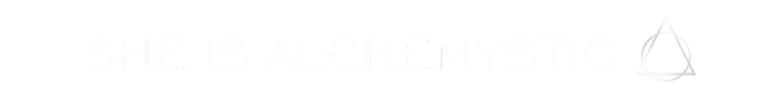 She Is Alchemystic 