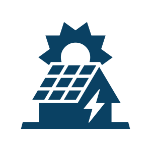 24H/7 Independence Backup Power Self-consumption