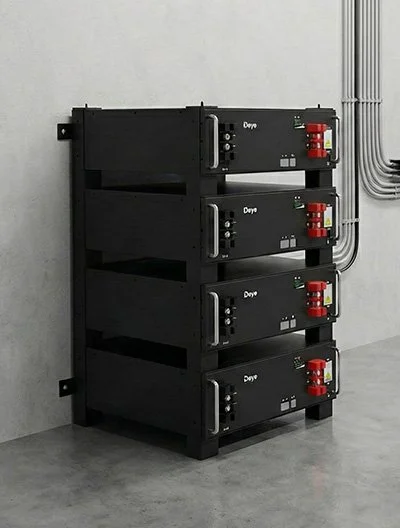 Deye - SE-G5.1 - 5 KWH