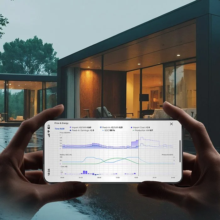 SAS Smart Monitoring Platform