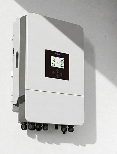 hybrid inverter - 8 KW