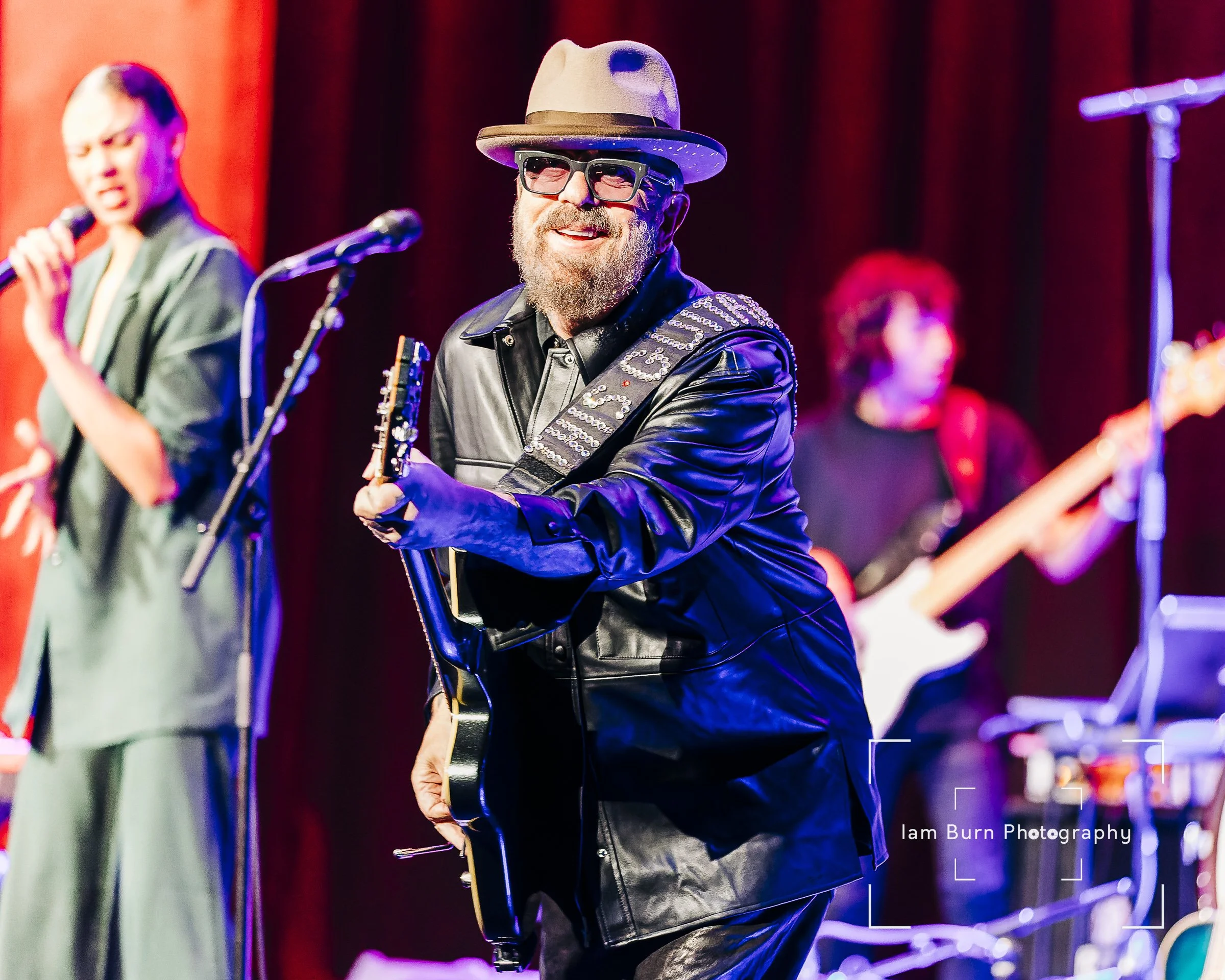 Dave Stewart at The Fire Station-53.jpg