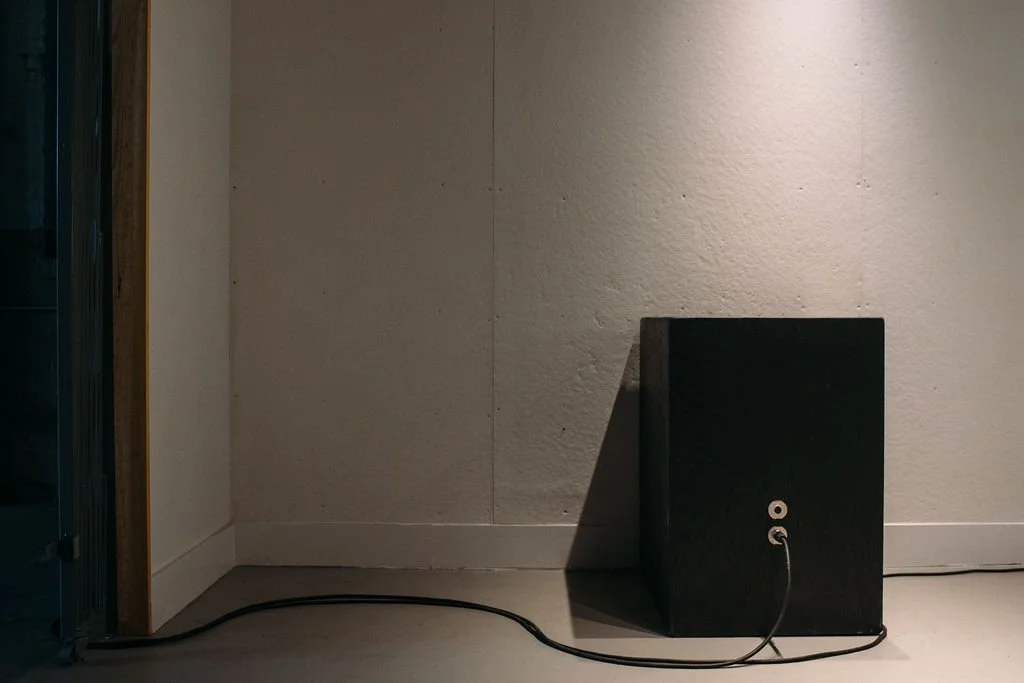 Under the eyelid's mildness