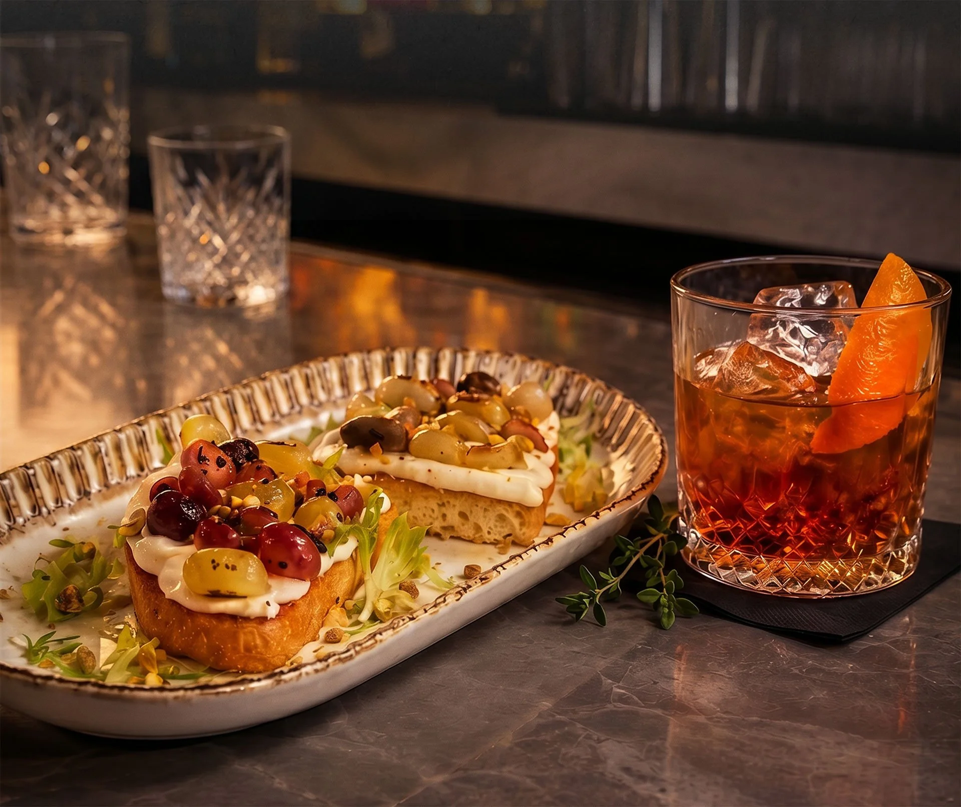 APERITIVO HOUR