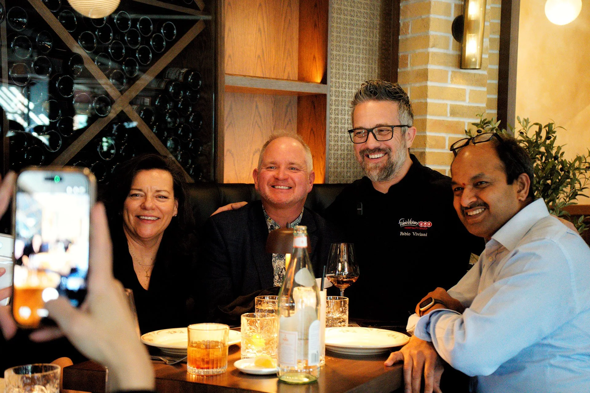 EXCLUSIVE APERITIVO HOUR PREVIEW