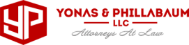 Yonas & Phillabaum LLC logo with tagline 'Always there for clients'