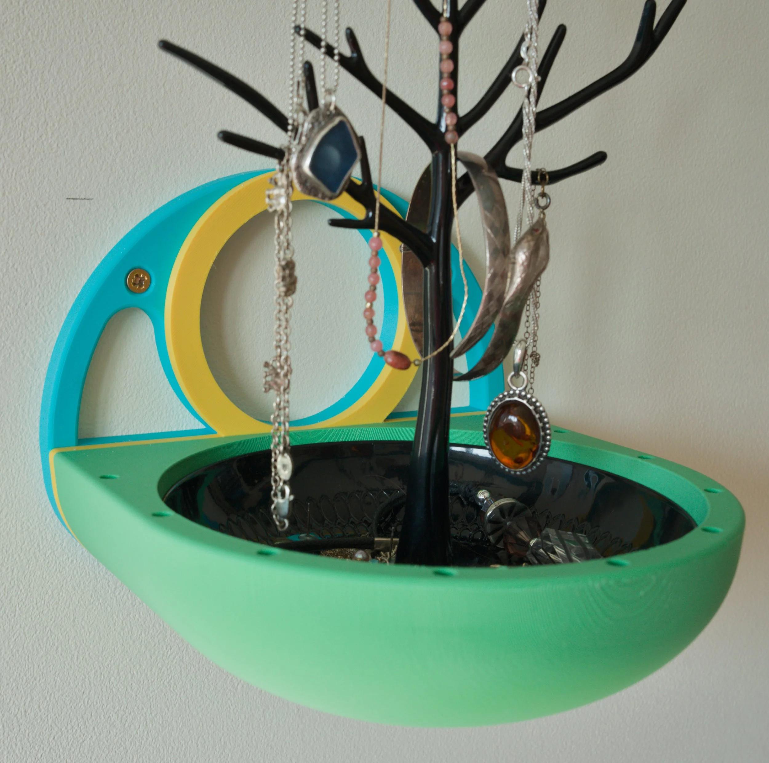 Jewellery display