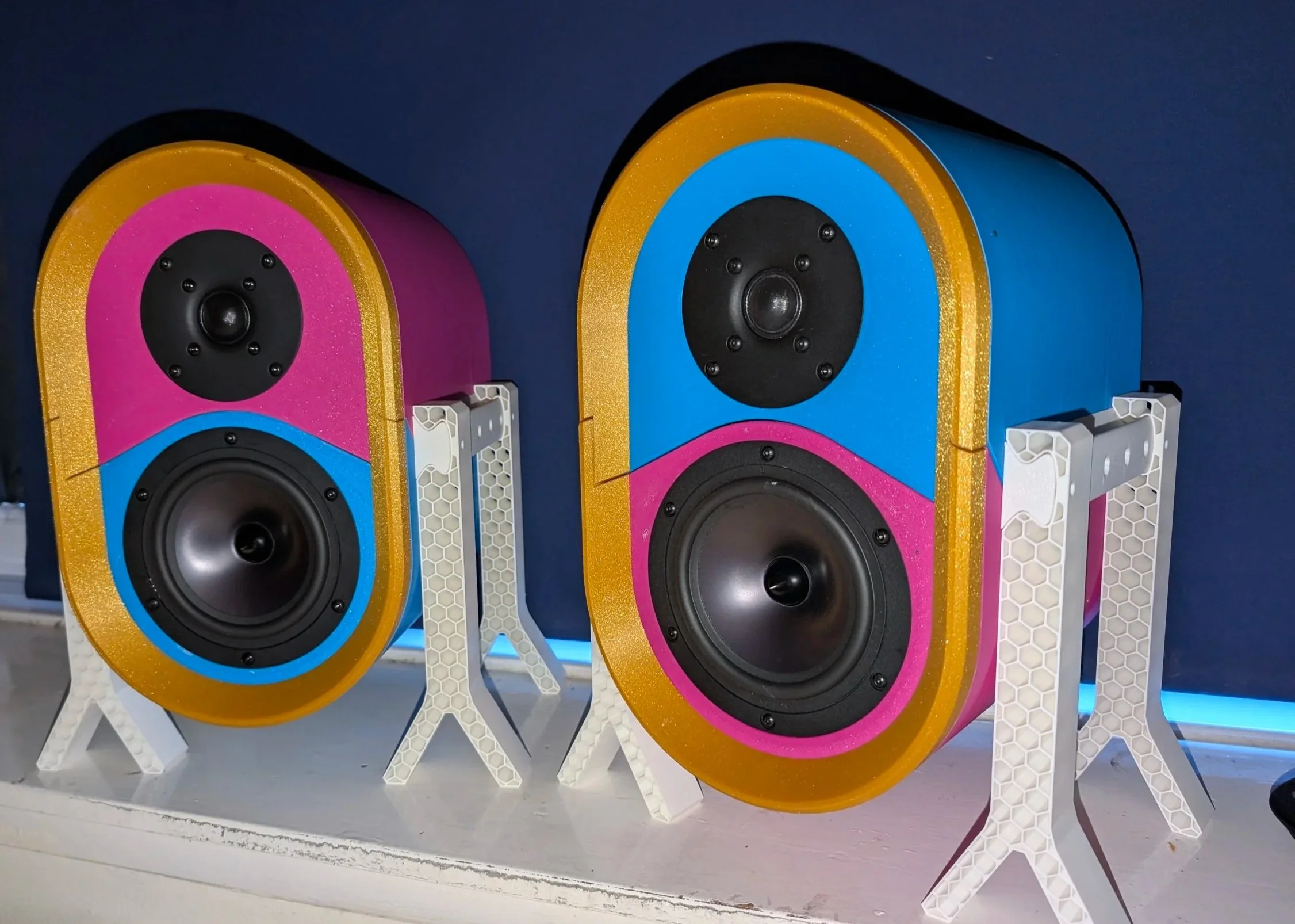 Speaker prototype