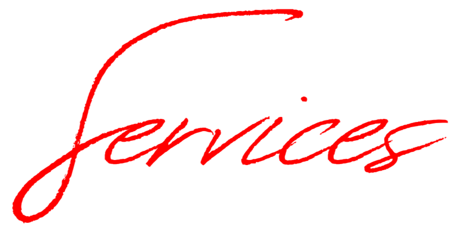 The image features the word "fences" written in red handwritten script style font.