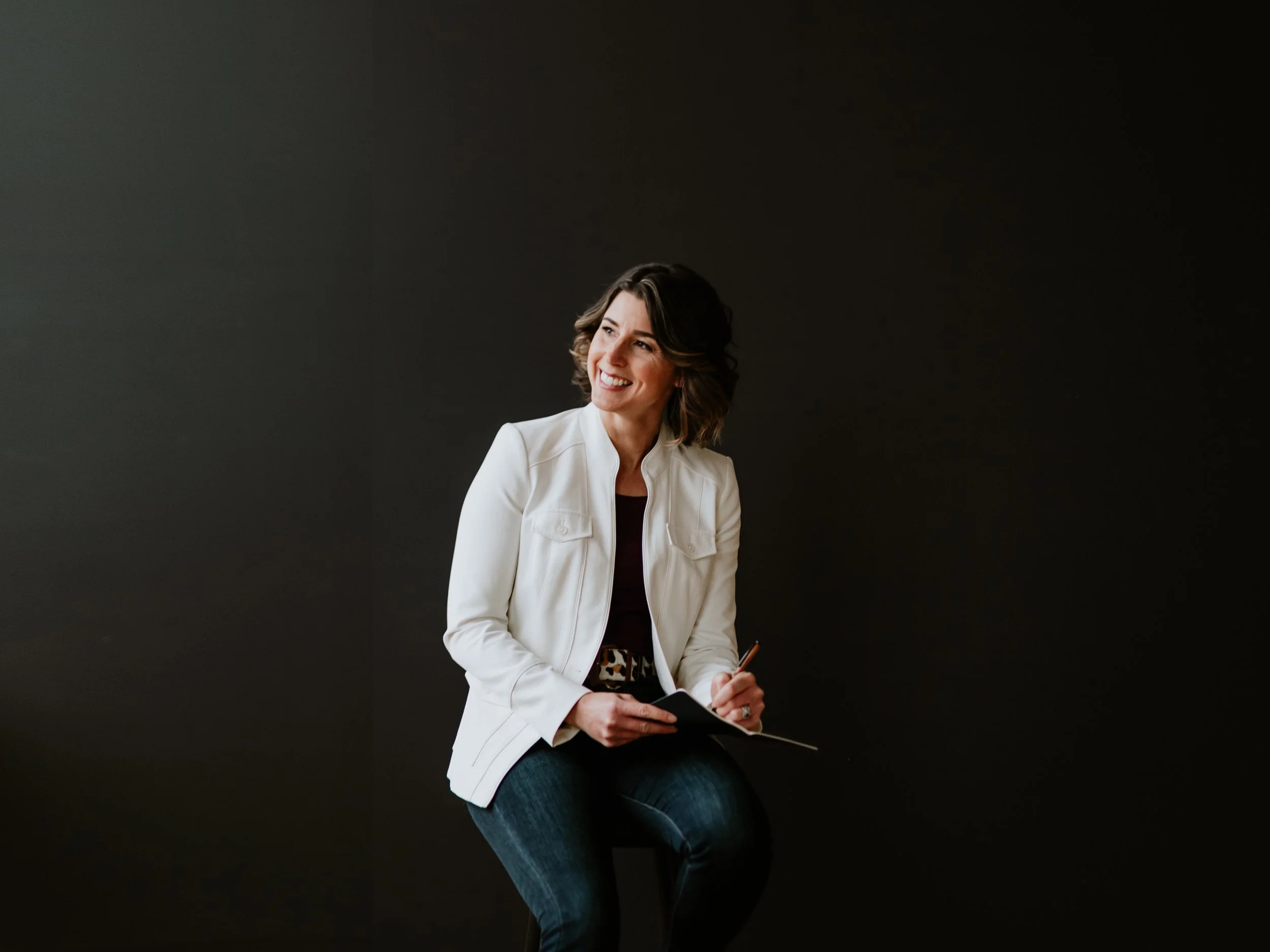 How personal brand photography can build your business