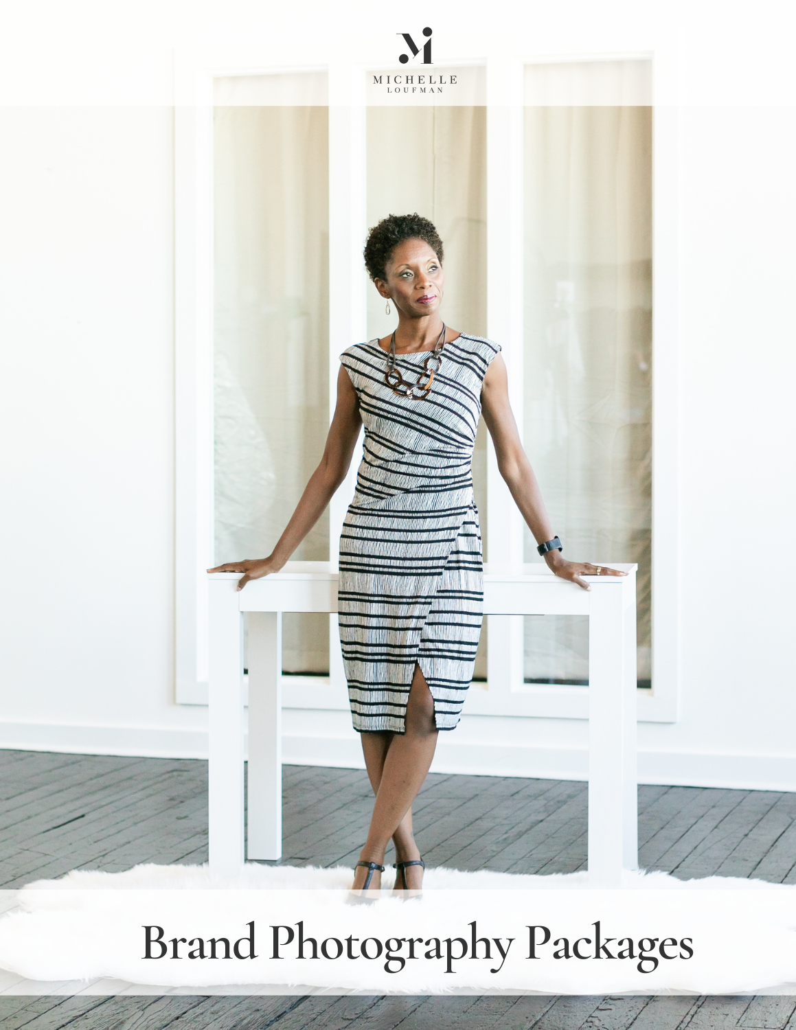 packages and pricing for personal brand photography and headshots