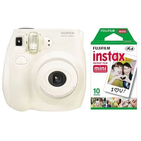 Fuji Instax photo from Walmart.com.