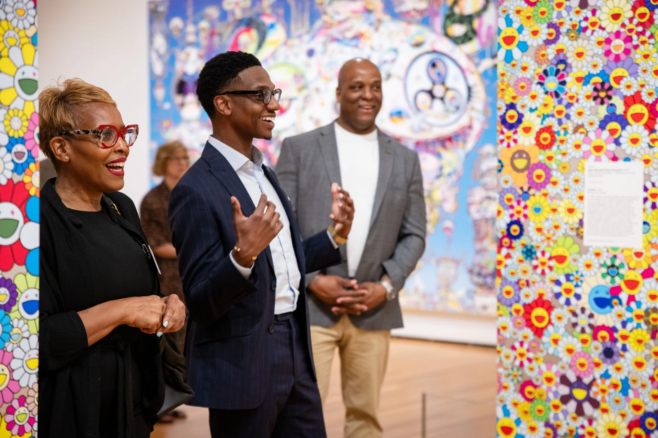 MayorBibCle_MurakamiExhibit2025