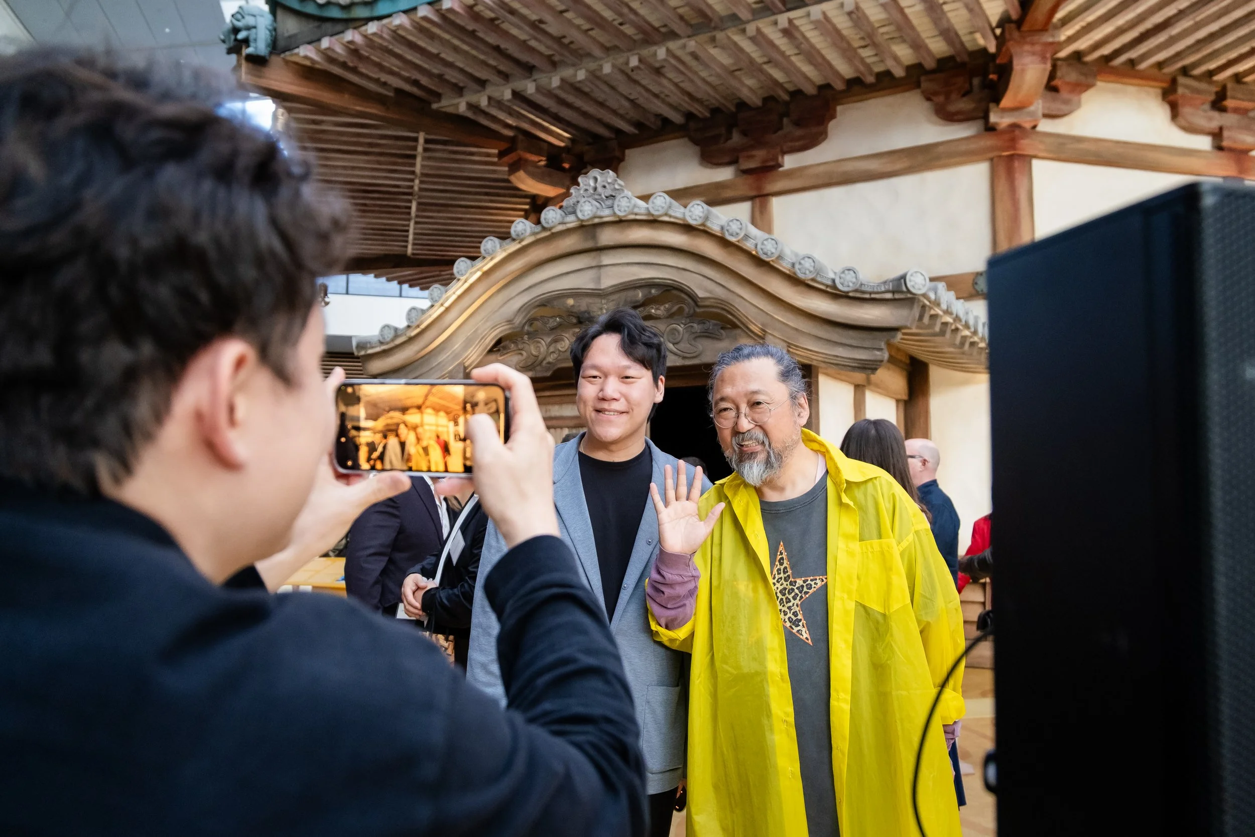 MurakamiwithGuest_posing2025