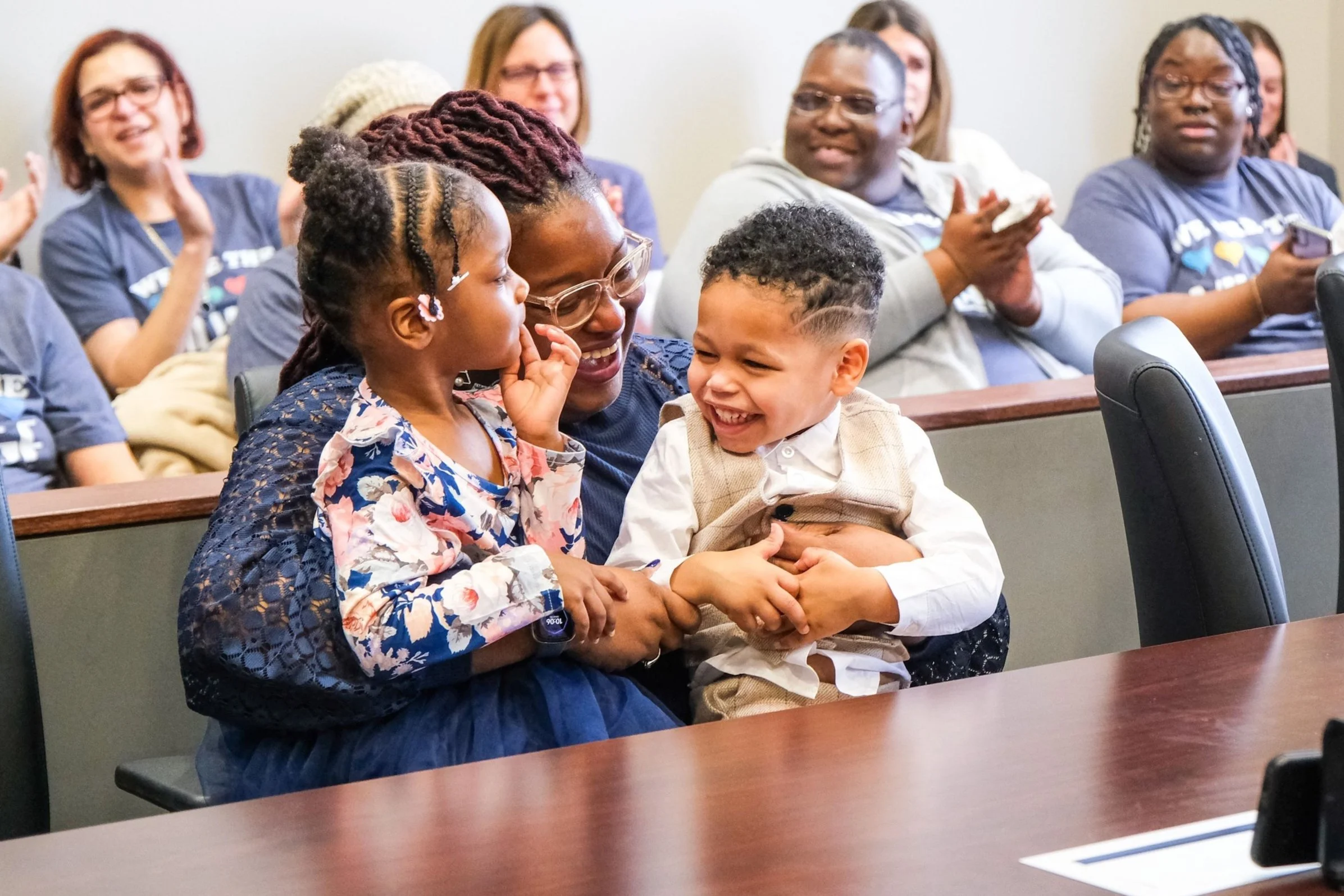 How Felicia Built a Forever Family Through Foster Care Adoption