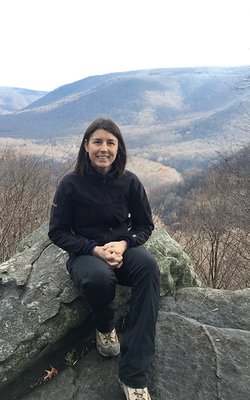 This photo was taken 24 hours before landing in the ER. Excessive blood loss from menstrual bleeding unknowingly pushed me into a danger zone. I was having trouble breathing while hiking up shallow inclines and experienced abnormally high heart rate…