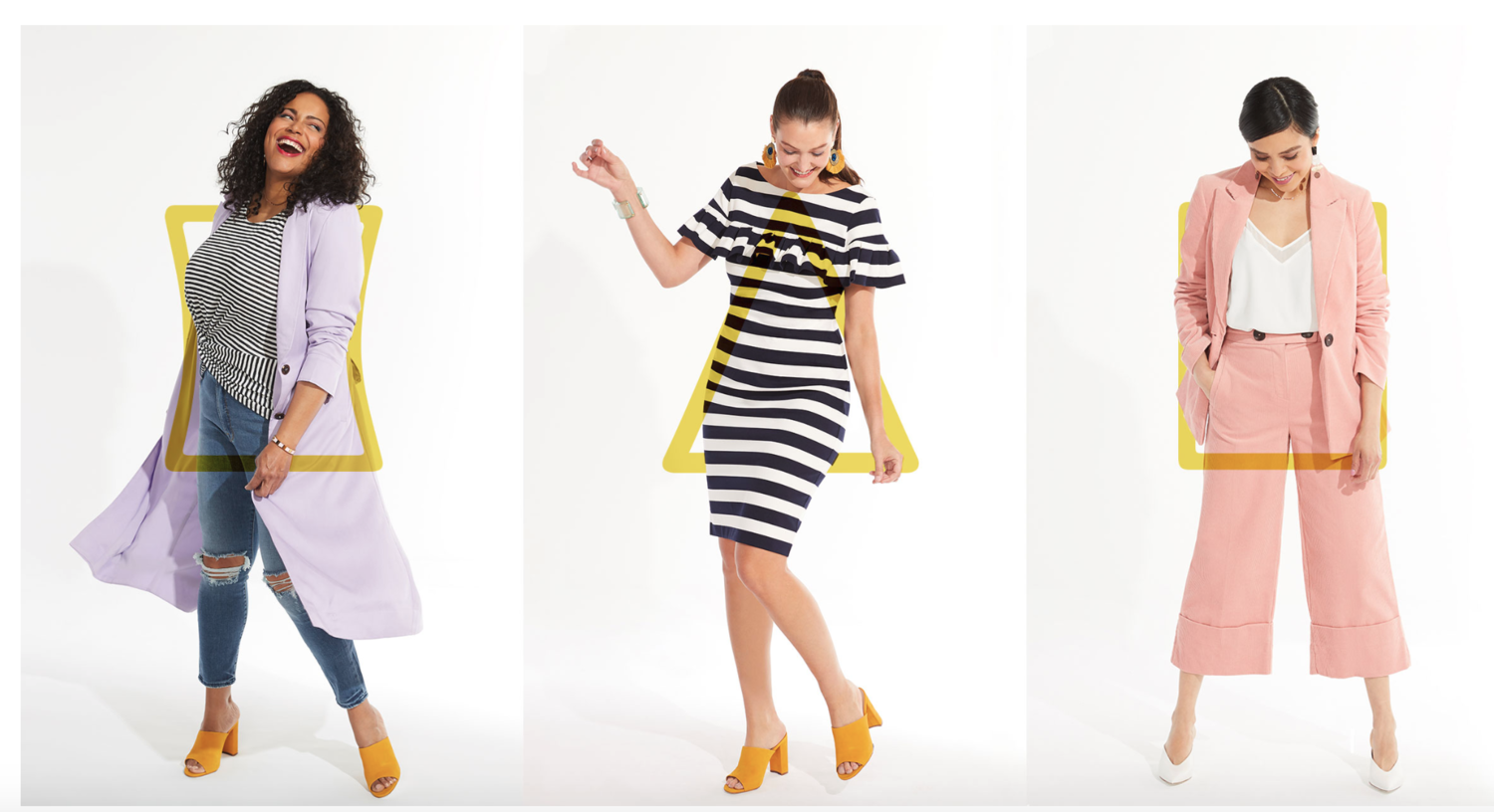 How to Choose an Outfit Based on Your Body Type