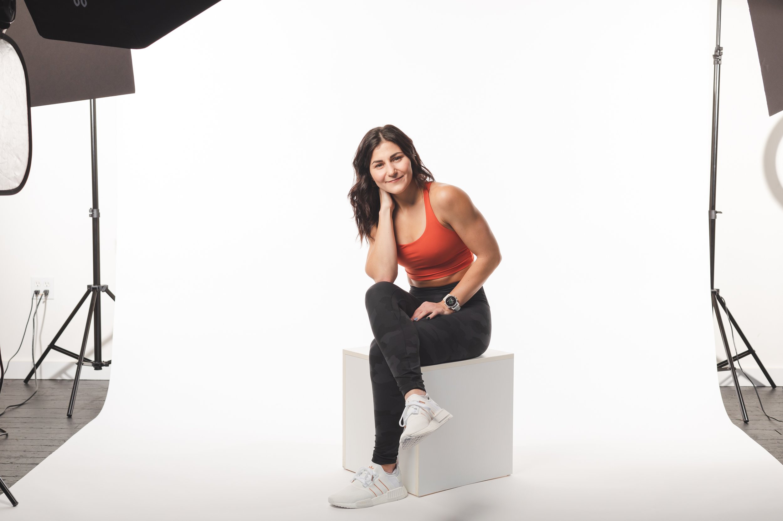 How an Eating Disorder Led to Ellen’s focus on athletes and body image