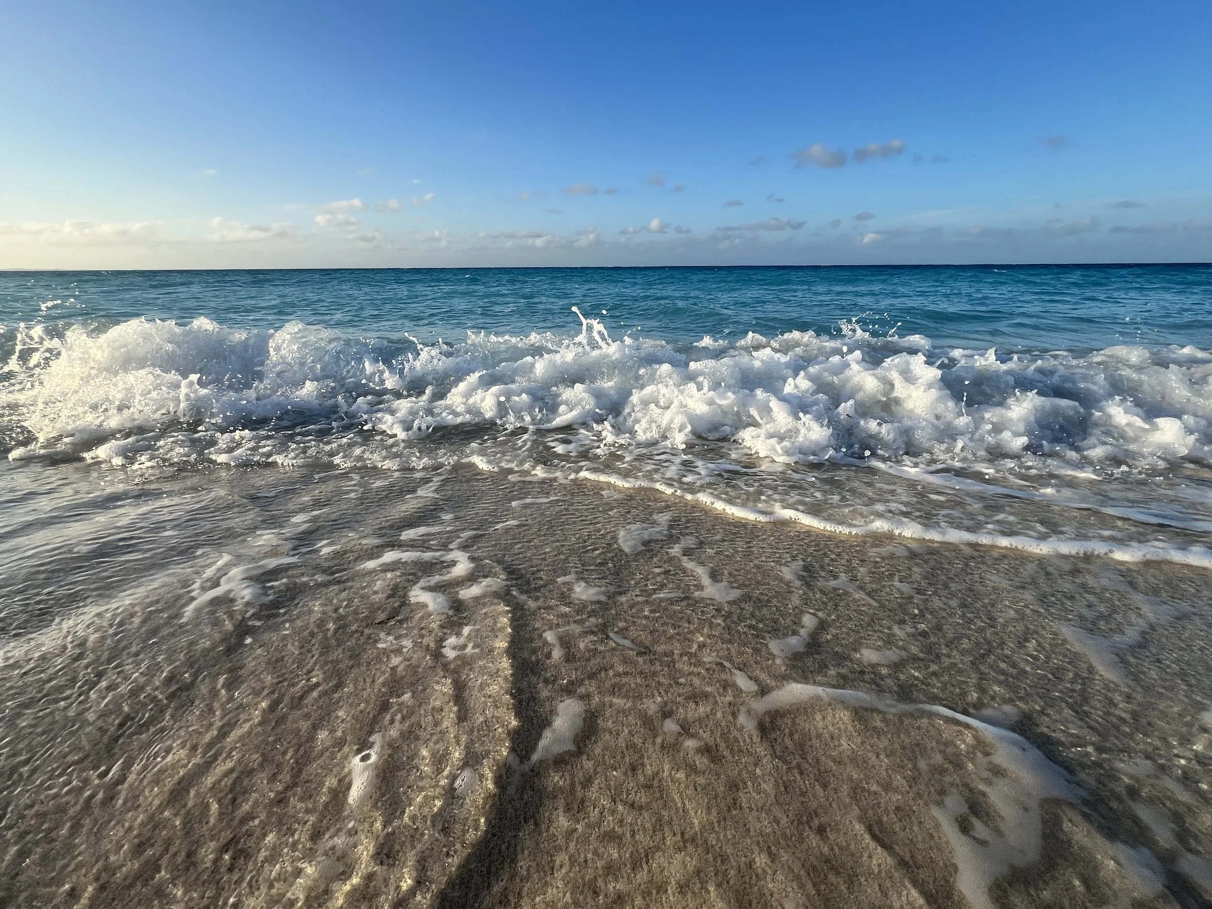 Turks and Caicos is a paradise island featuring turquoise water, white sand beaches and warm weather