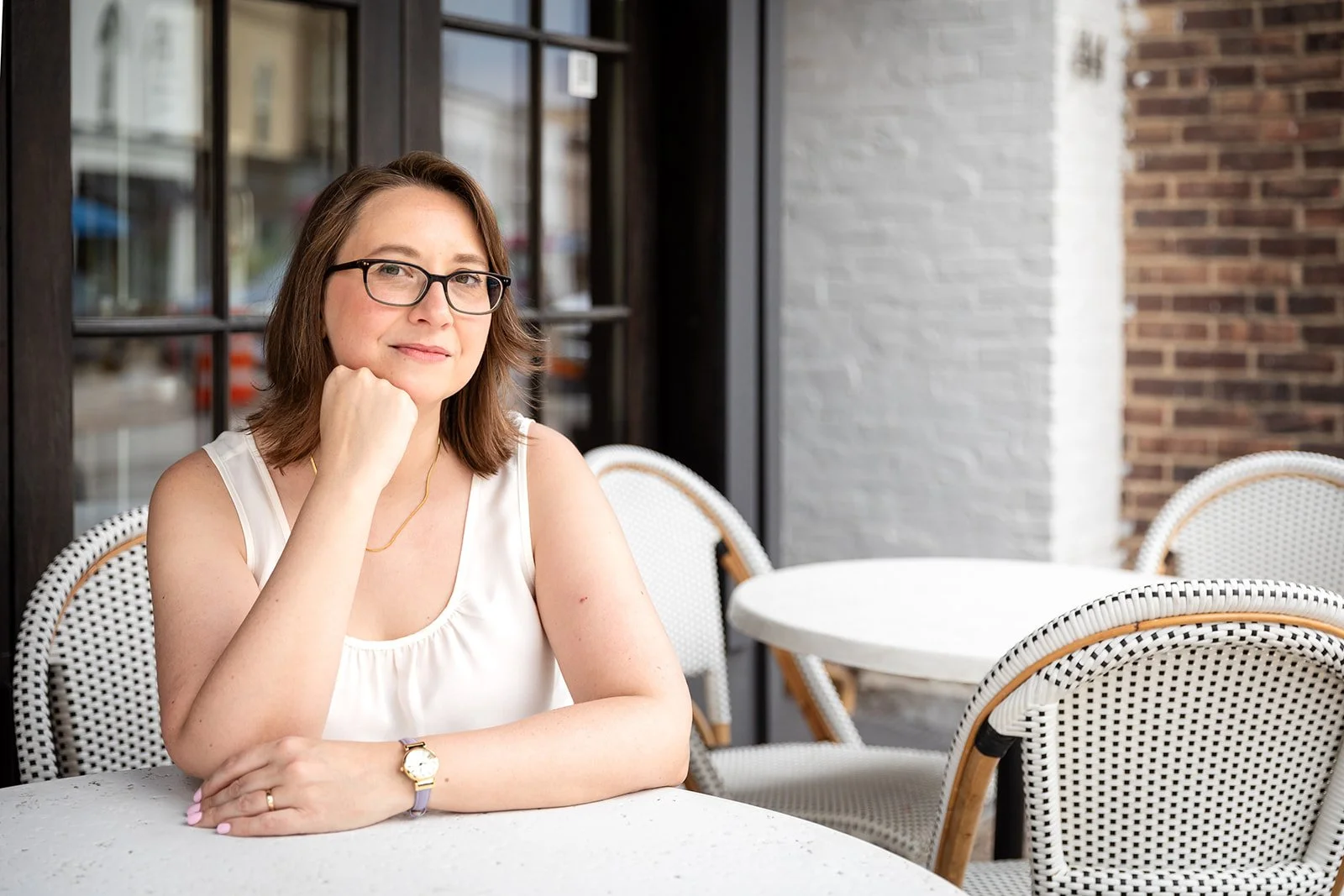 travel agent curates a luxury European getaway