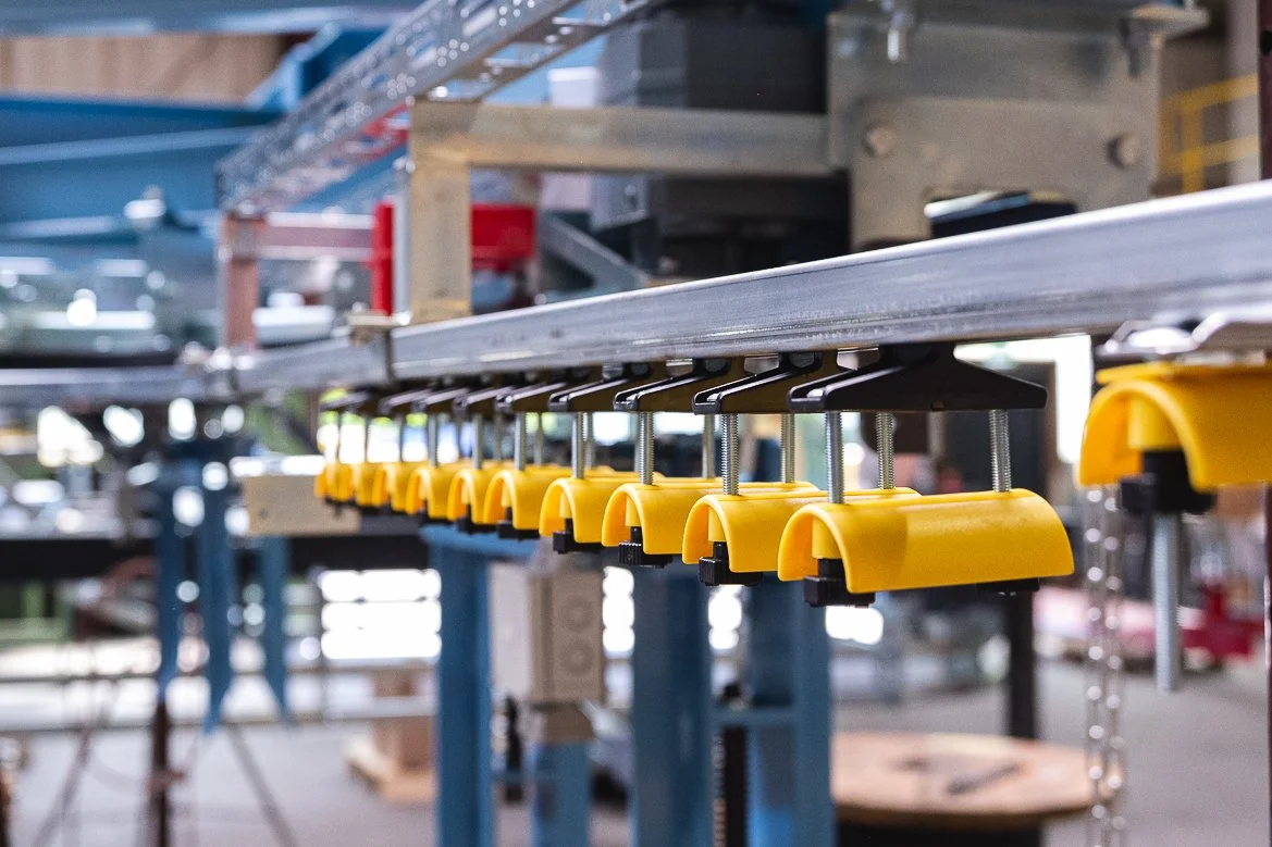 Y-Anlage Elektroschleppleitung