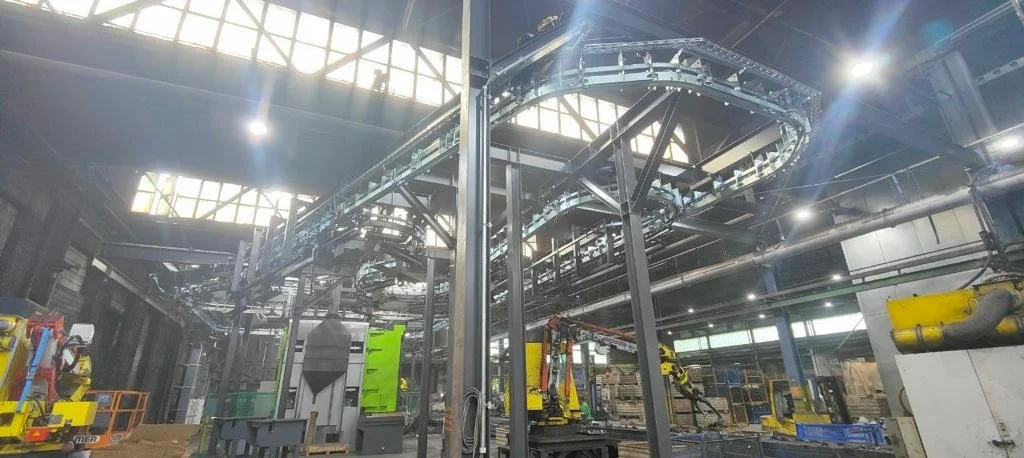 Power & Free PF150 Manipulator