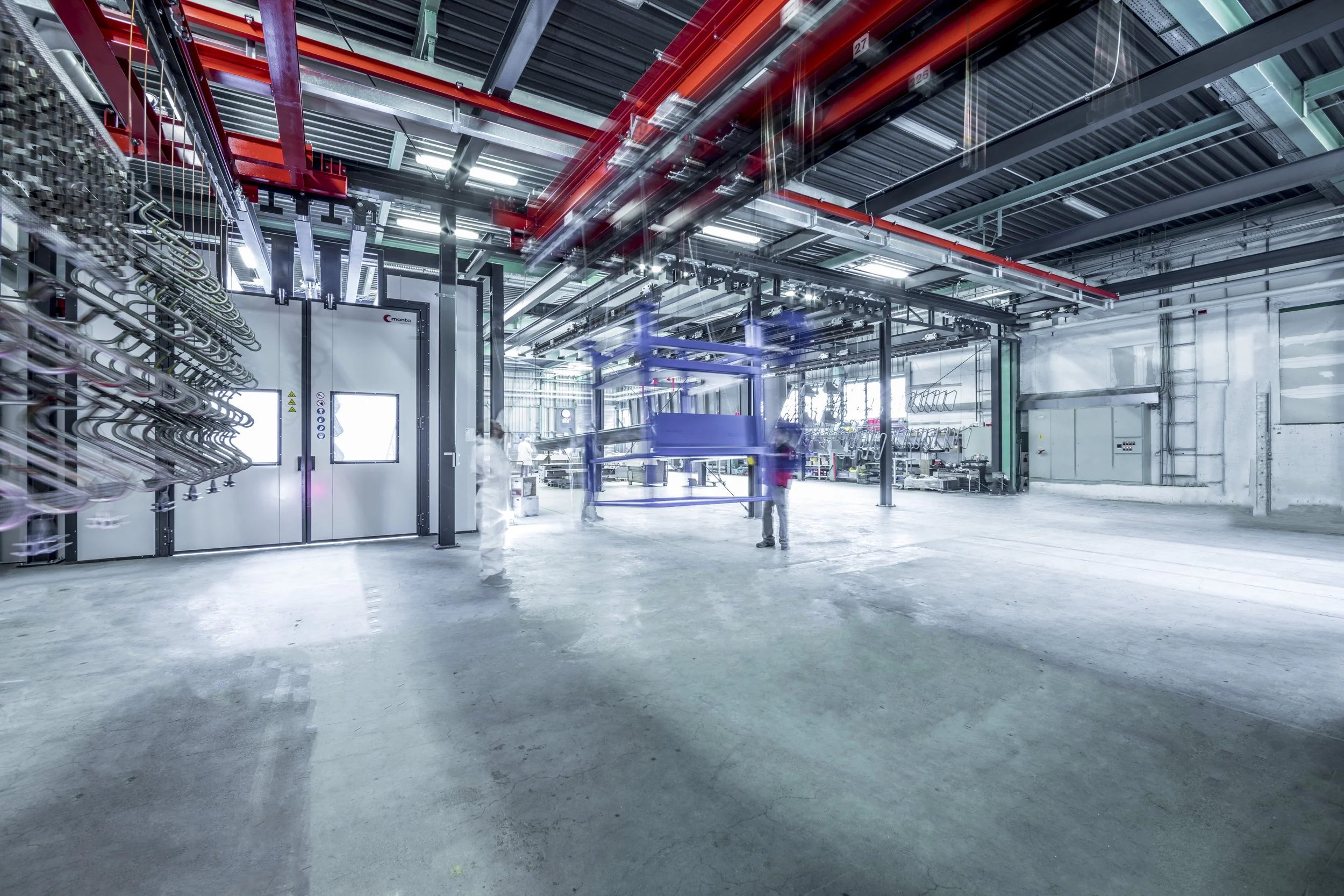 Verschiebebrücke HT