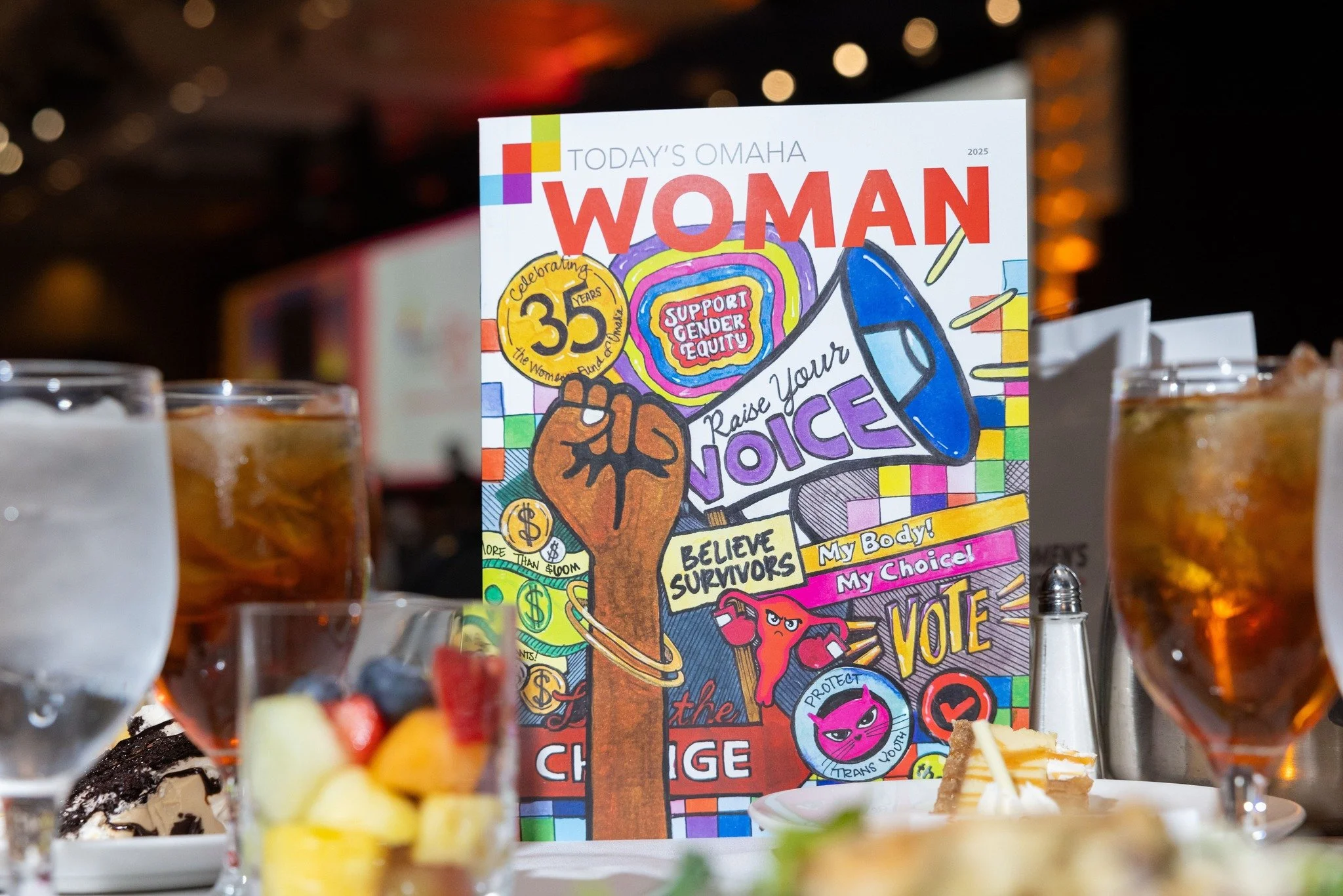 Today's Omaha Woman Magazine