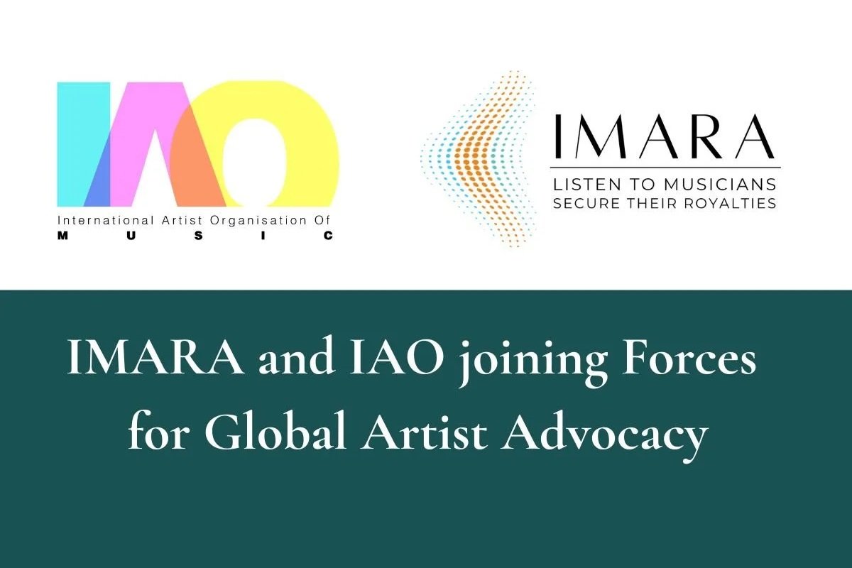 IMARA and IAO           Sign Memorandum of Understanding