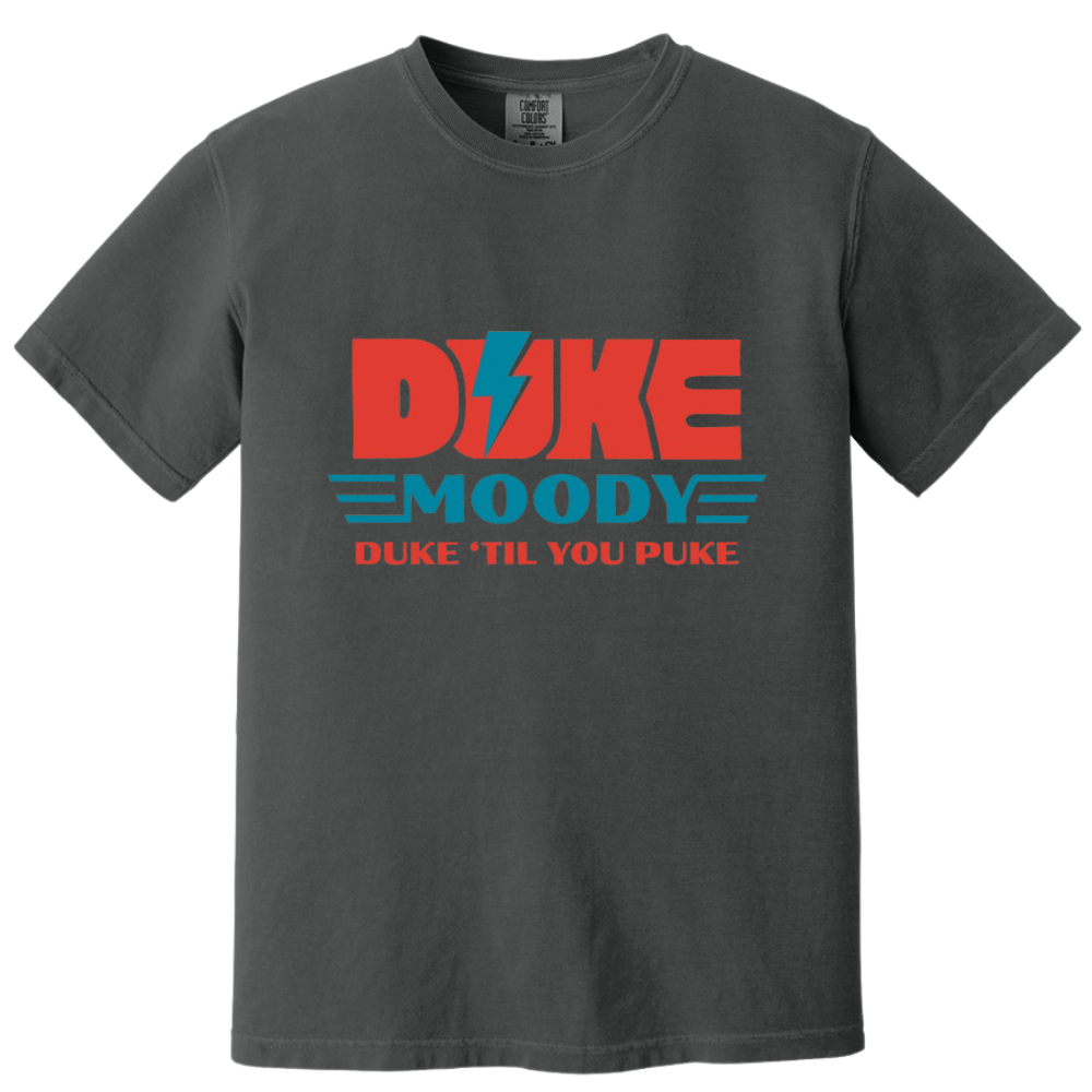 Dark Grey Duke Moody Shirt