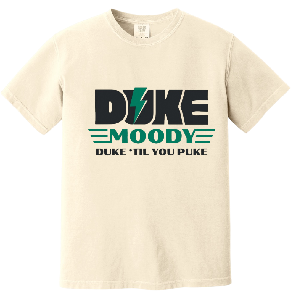 White Duke Moody Shirt