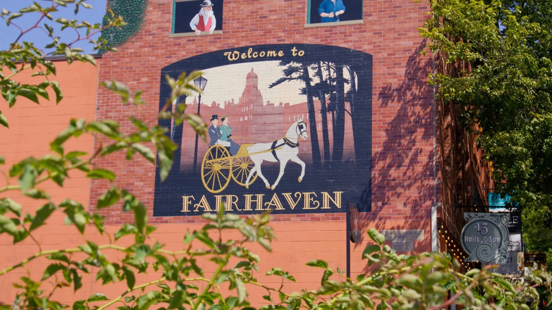 Fairhaven & Chuckanut — Market Pack