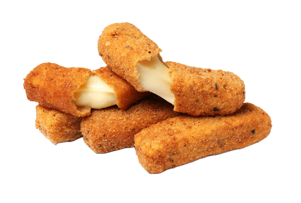 Fresh Mozzarella Sticks Minneapolis