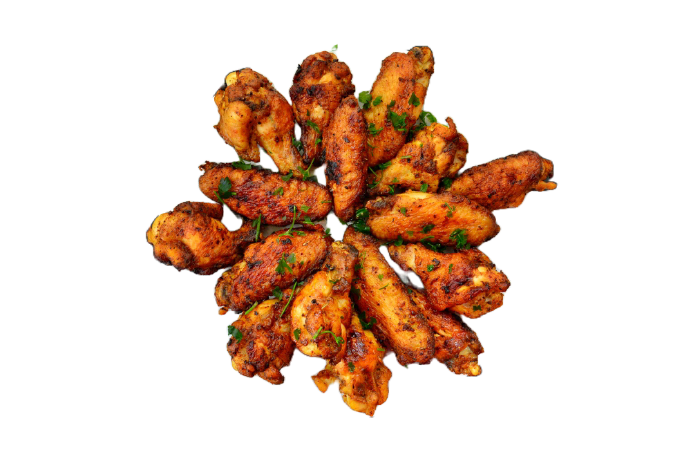 Crispy Wings Minneapolis Midtown