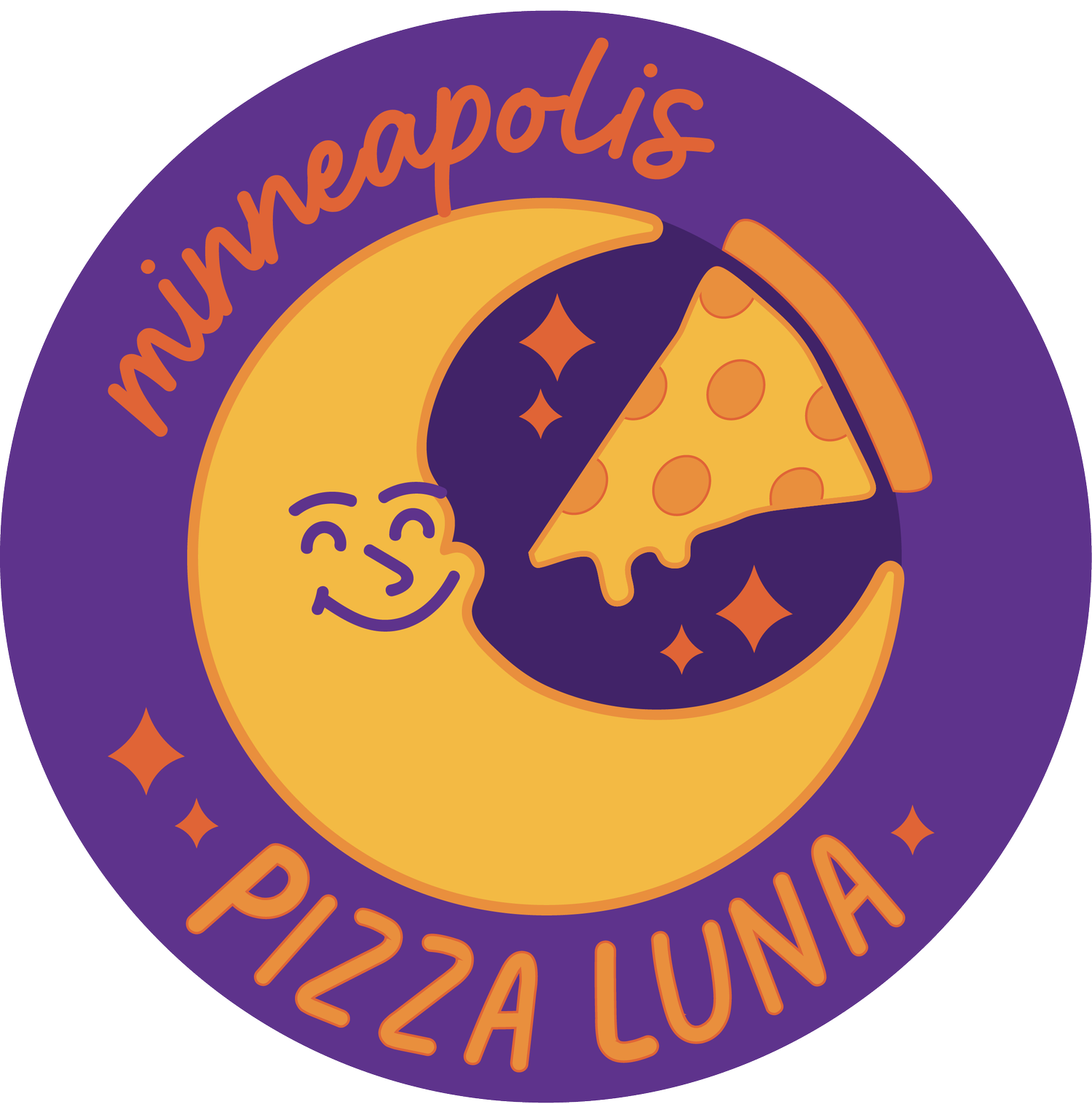 Pizza Luna | Pizza Delivery Midtown Minneapolis MN