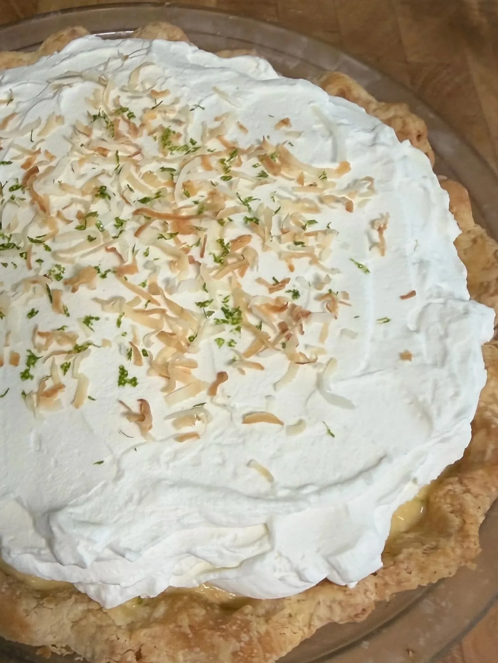 Coconut Cream