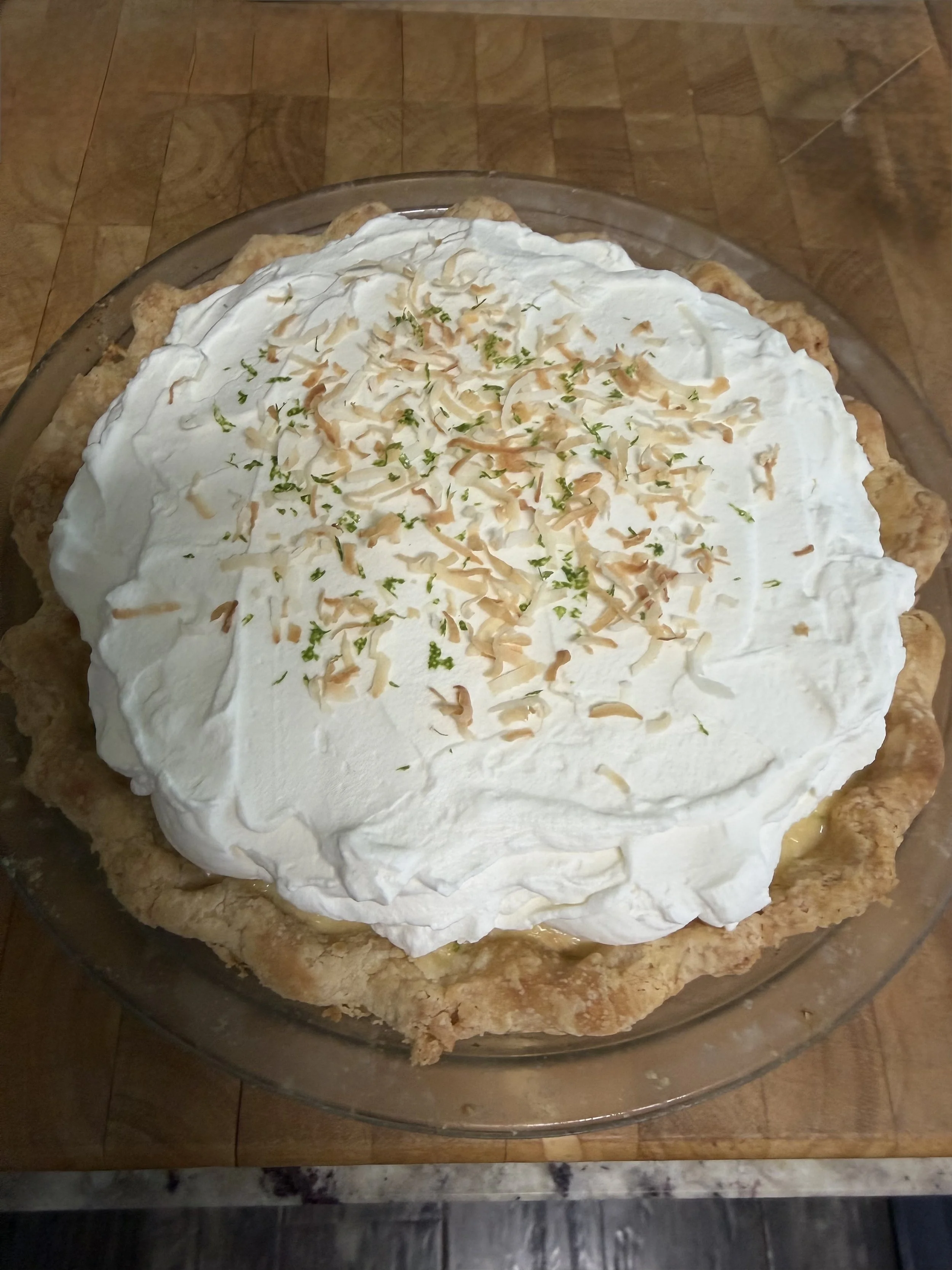 Coconut Cream