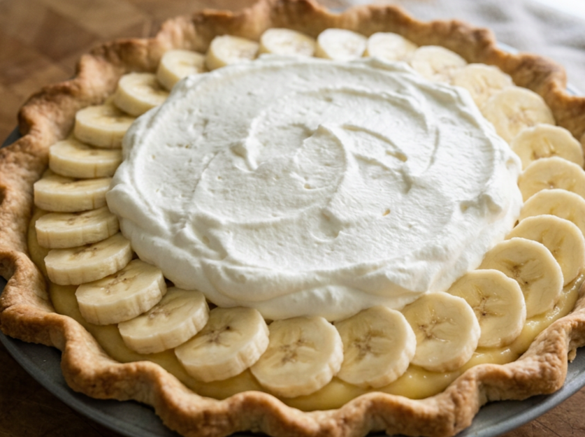 Banana Cream