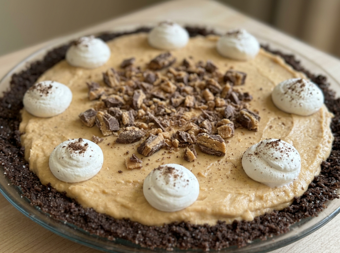 Peanut Butter Crunch