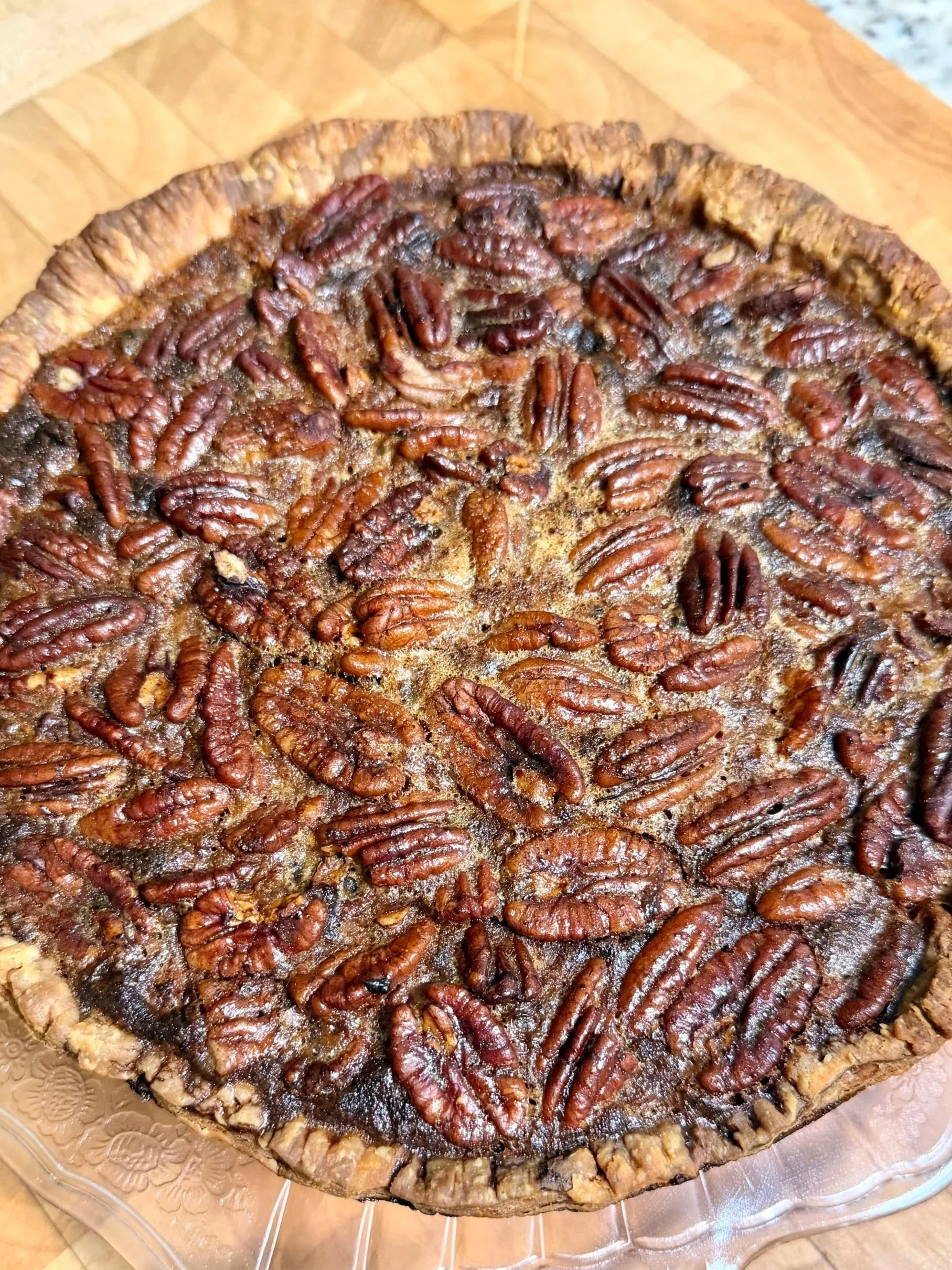 Maple Pecan