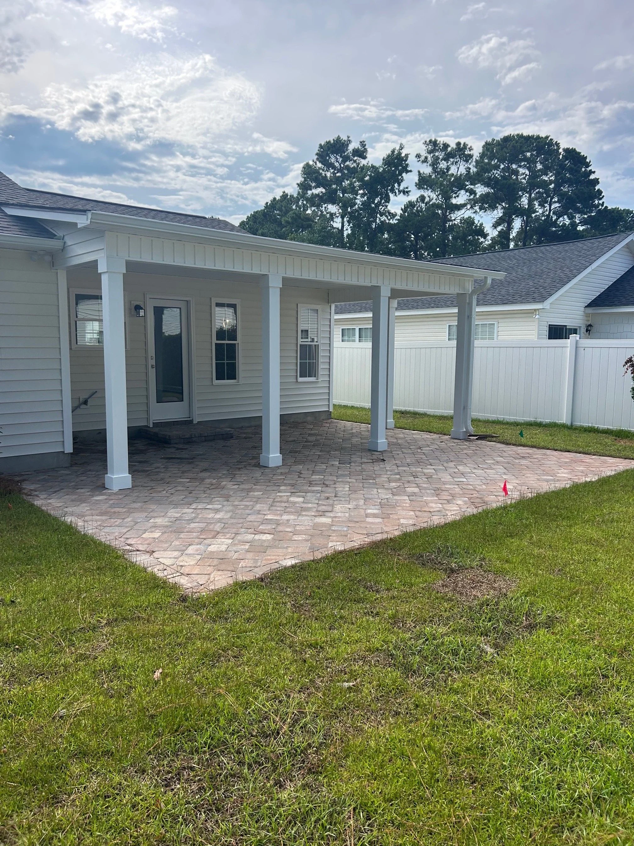 Decks and Patios icon