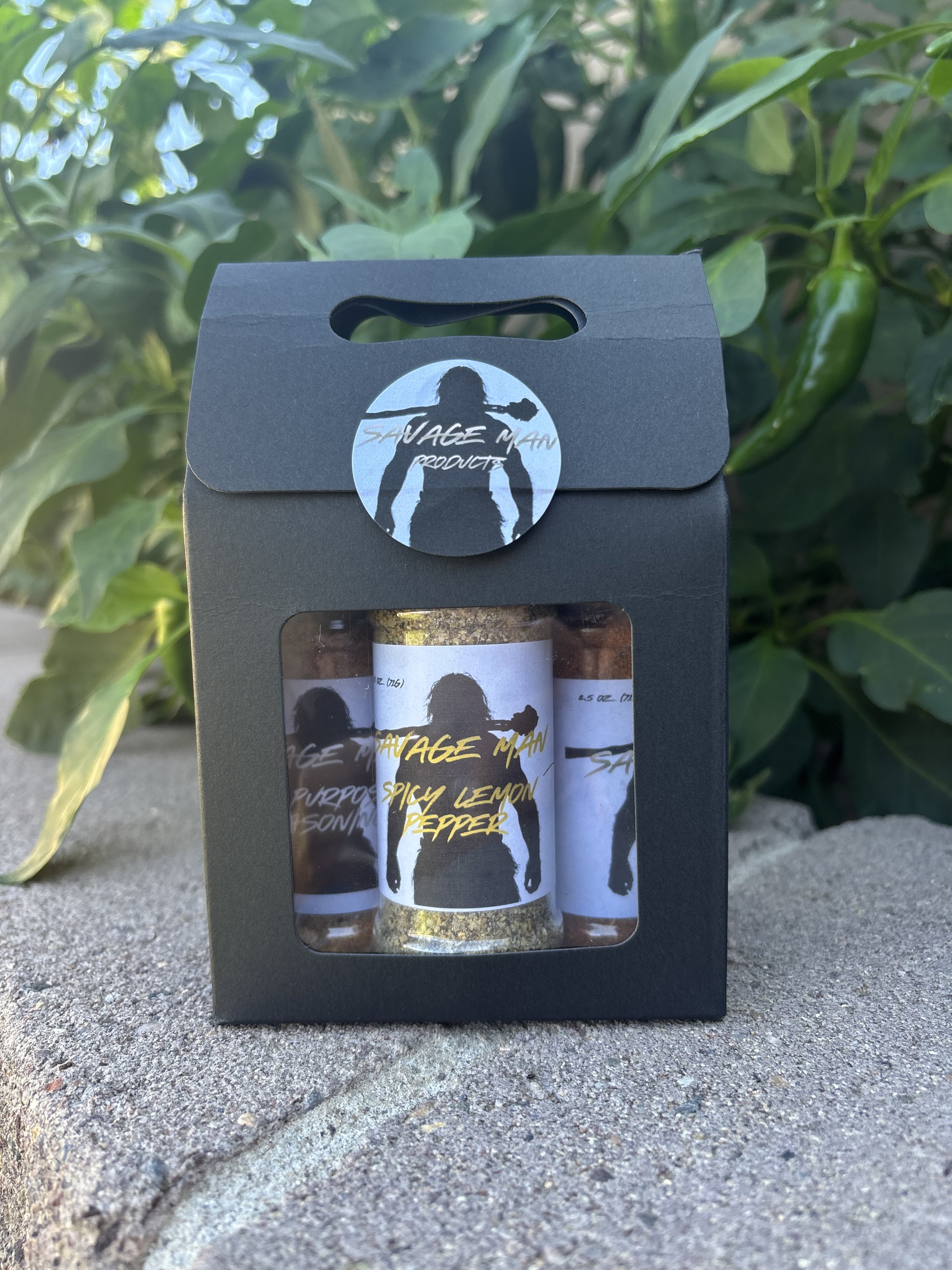 3-Piece Seasoning Gift Set