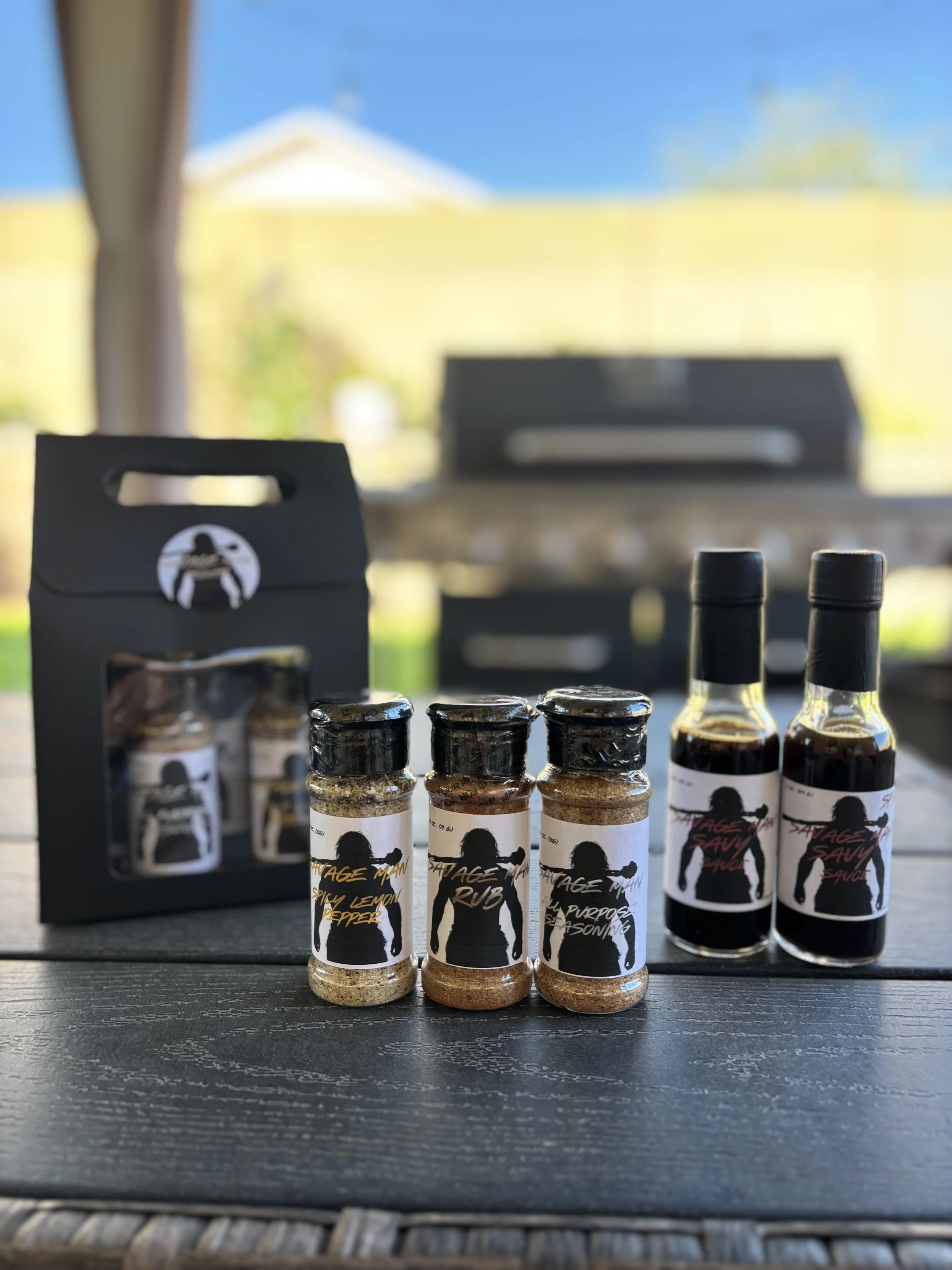 The Ultimate Flavor Gift Set of 5