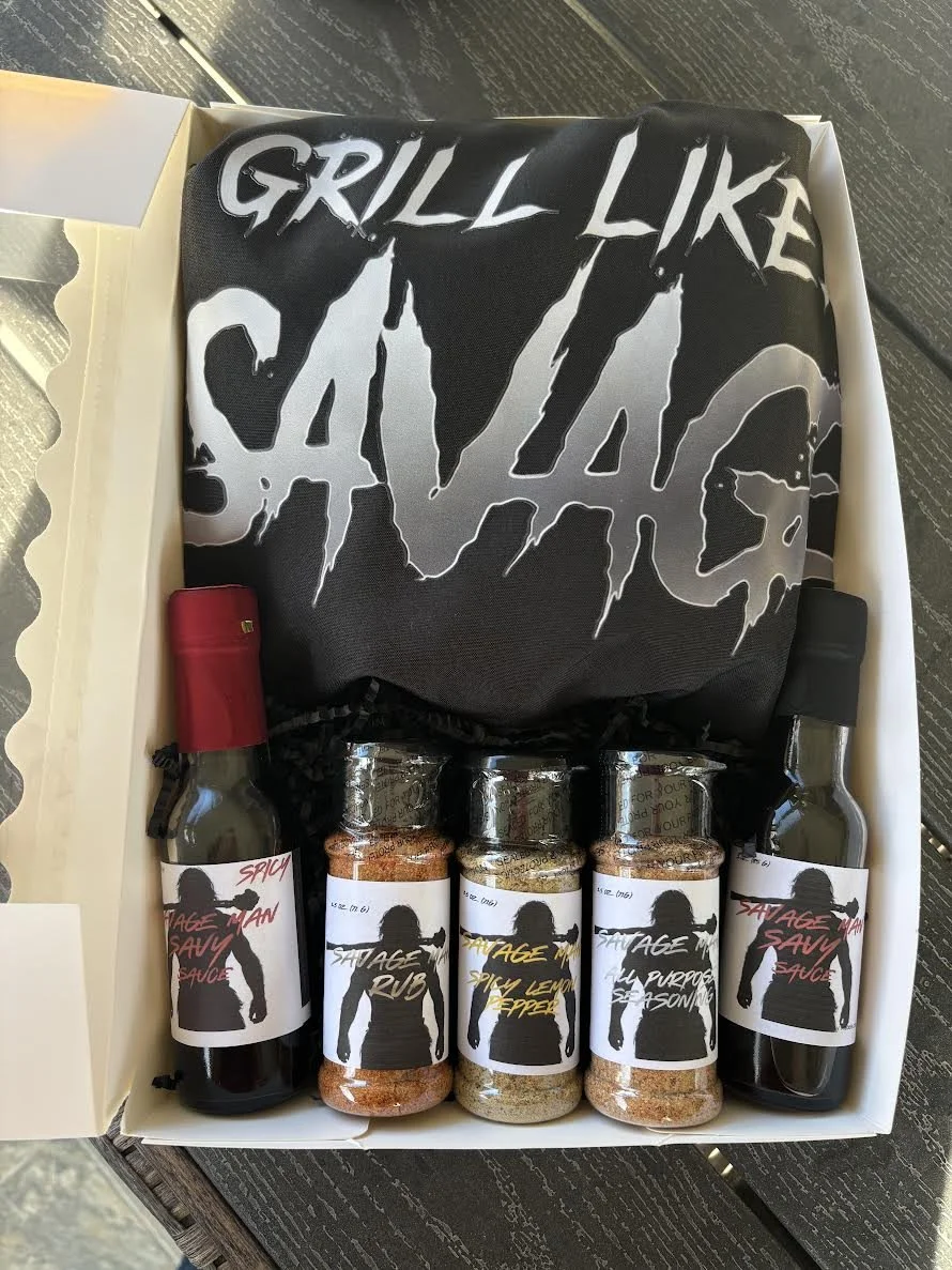 Grill Master Signature Collection