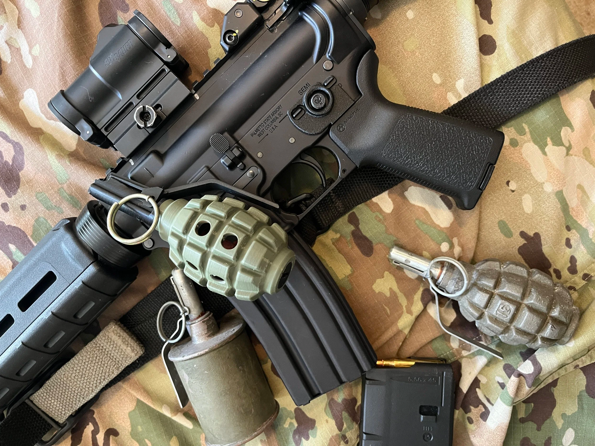 Safety Skirt for Super Safety and Crossbolt Safety Lowers